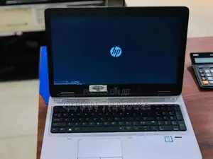 HP I5 6 TH Gen