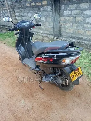 TVS Wego 2016