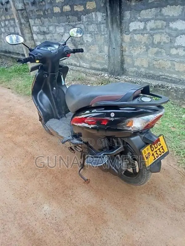 TVS Wego 2016