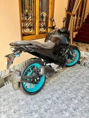 Yamaha Fzs V4 2026