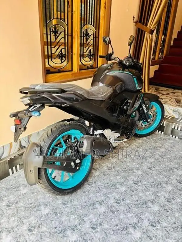 Yamaha Fzs V4 2026