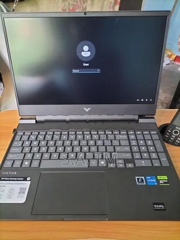 HP Victus 15 Laptop