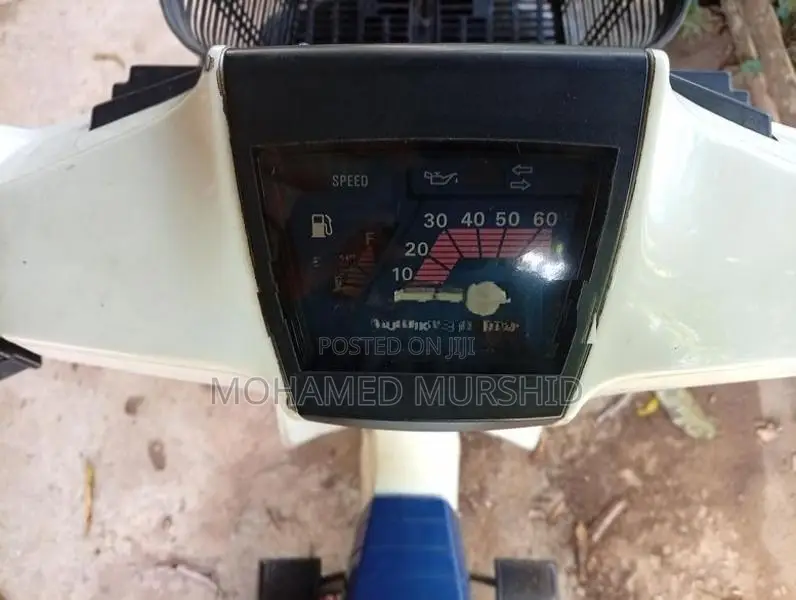 Suzuki Mollet 48cc 2010