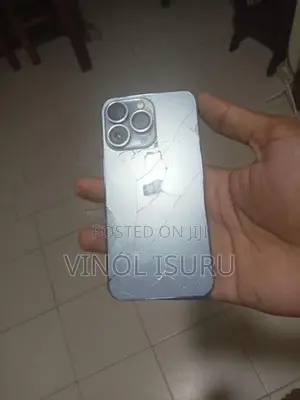 Apple iPhone 13 Pro (Used)