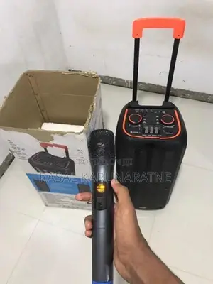 NDR-1098 Portable Speaker
