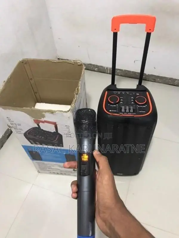 NDR-1098 Portable Speaker
