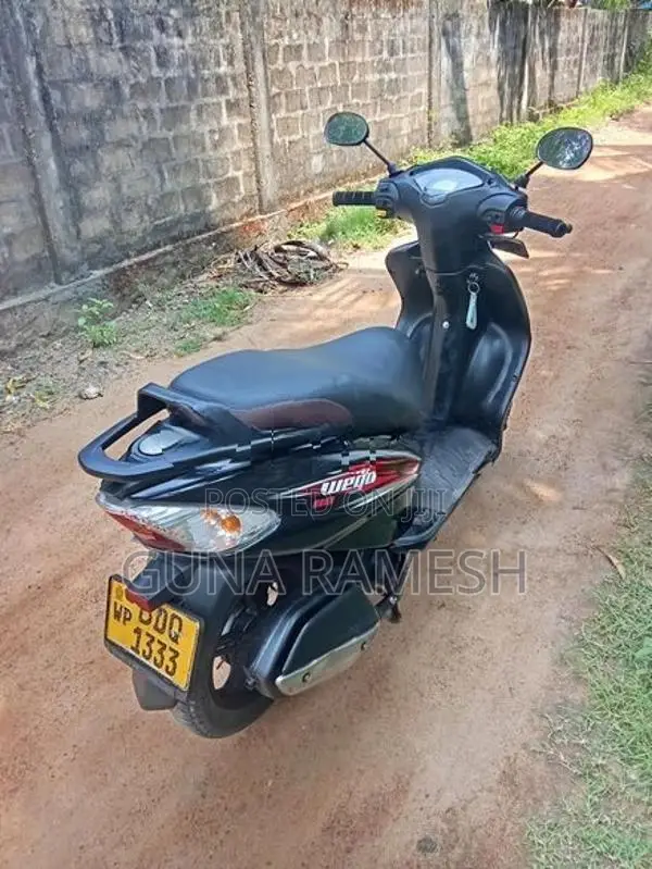 TVS Wego 2016