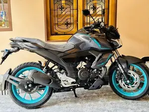 Yamaha Fzs V4 2026