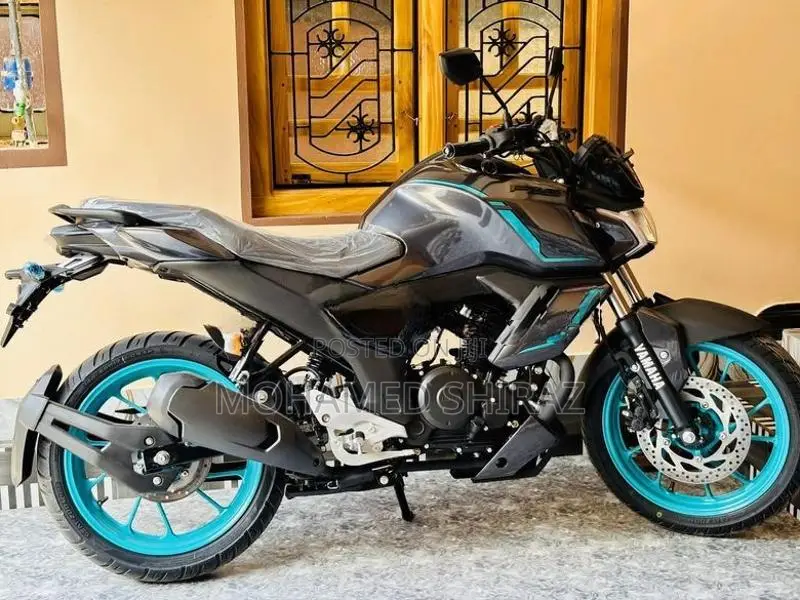 Yamaha Fzs V4 2026