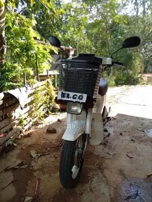 Suzuki Mollet 48cc 2010