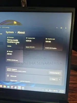 Asus Vivobook X1504ZA