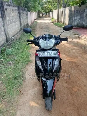 TVS Wego 2016
