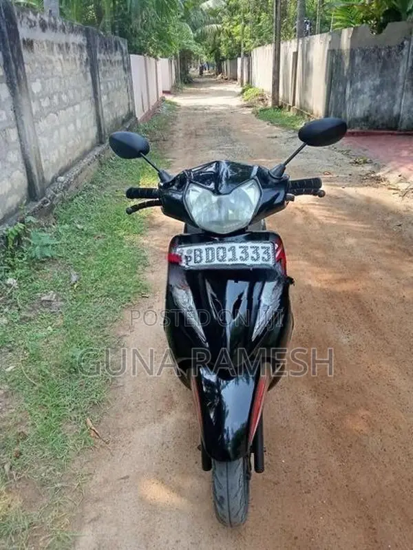 TVS Wego 2016