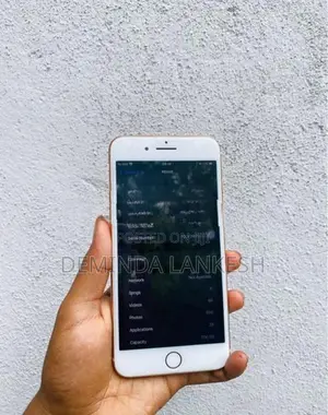 Apple iPhone 8 Plus (Used)