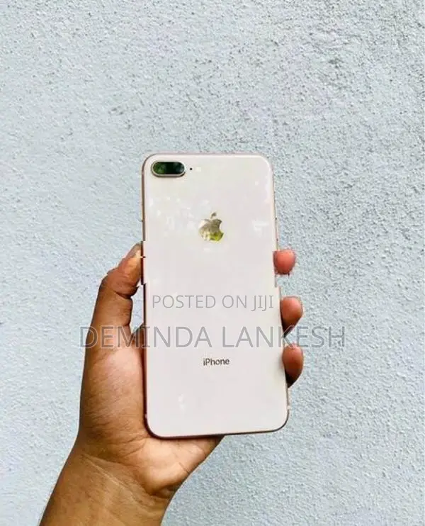Apple iPhone 8 Plus (Used)