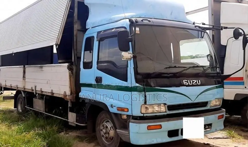 Isuzu Forward 1993