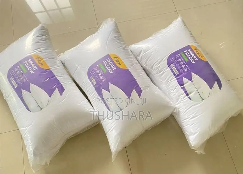 Brand New Fox Micro Fiber Smart Pillows (20 X 30inch)