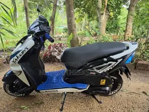 Honda Dio 2016