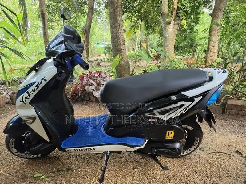 Honda Dio 2016