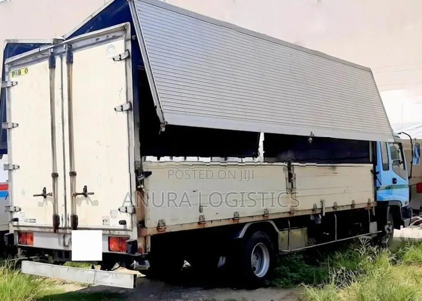 Isuzu Forward 1993