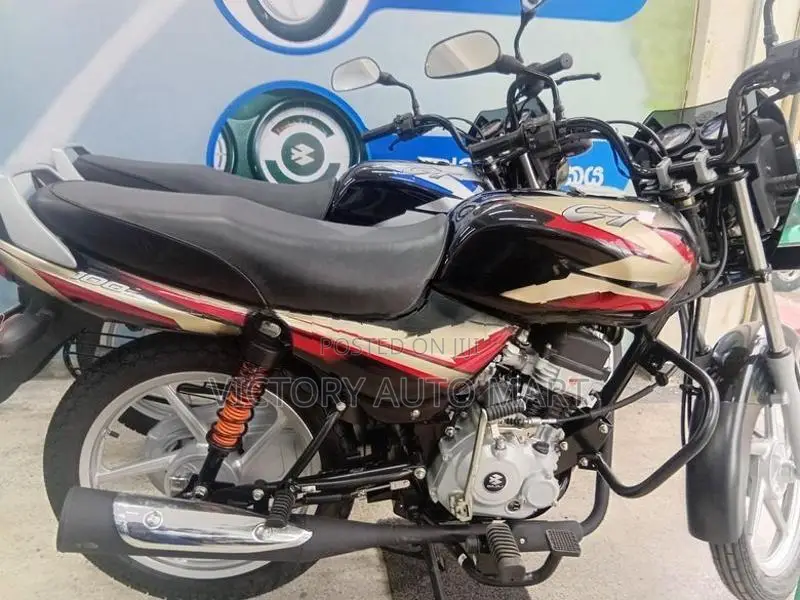 Bajaj CT100 2026