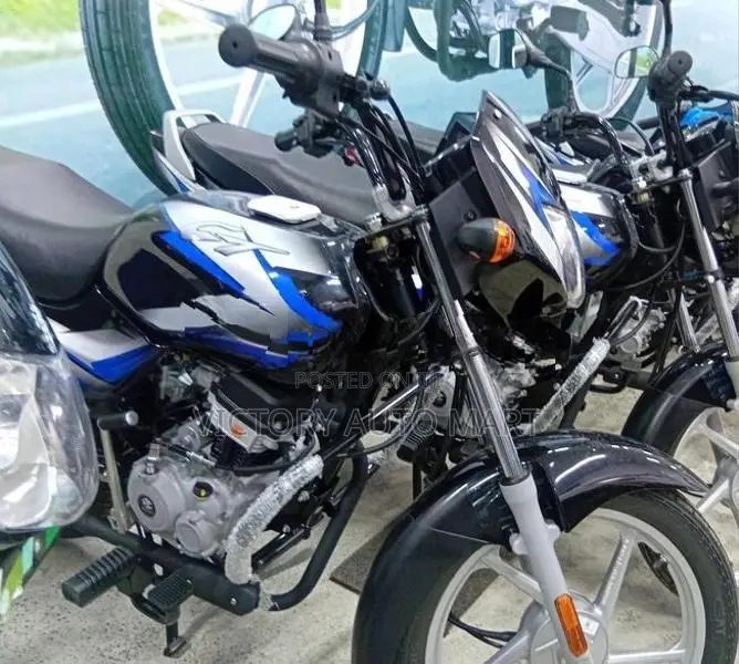 Bajaj CT100 2026