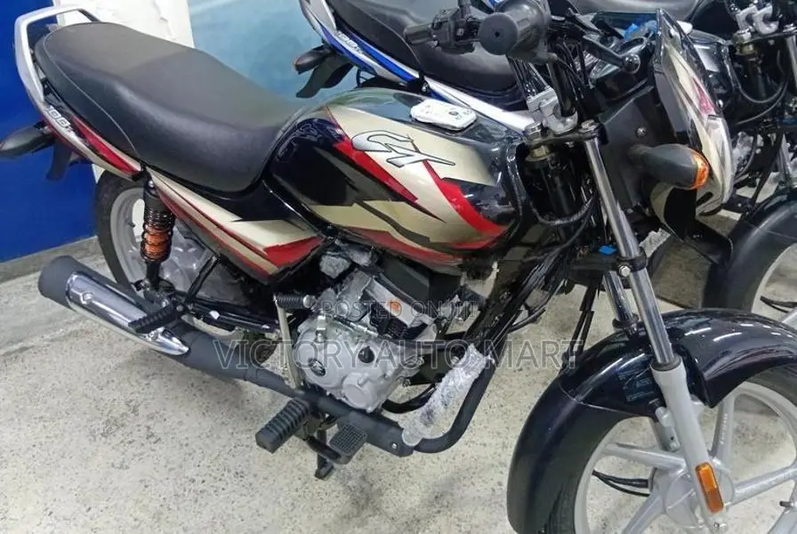 Bajaj CT100 2026