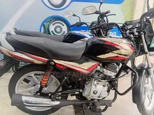 Bajaj CT100 2026