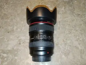 Canon Lens 24-105mm IS f4