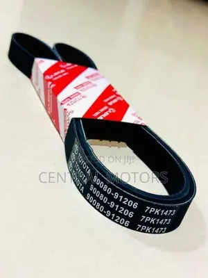 Toyota KDH Fan Belt