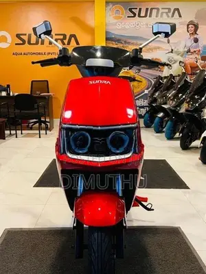 Sunra K6L E-Bike 2025