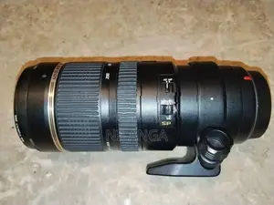 Tamron Lens 70-200mm f/2.8