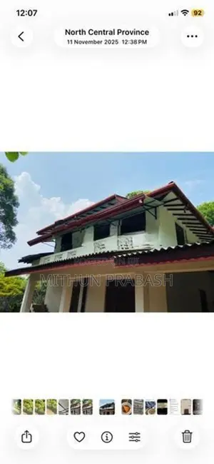 දෙමහල් නිවසක් කුලියට දීමට ඇත Polonnaruwa