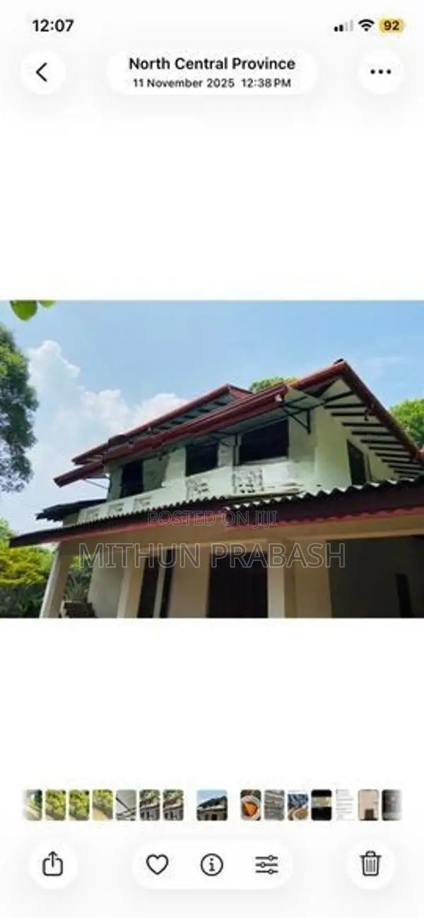 දෙමහල් නිවසක් කුලියට දීමට ඇත Polonnaruwa