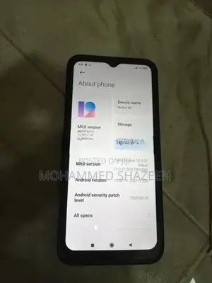 Xiaomi Redmi 9A (Used)