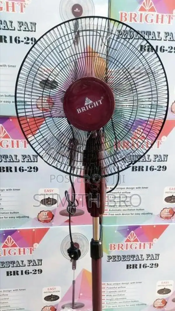 Stand Fan