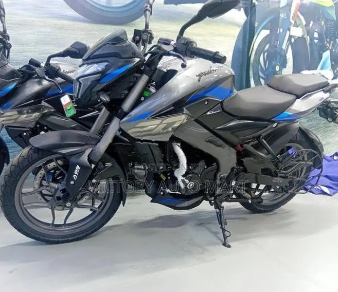 Bajaj Pulsar NS200 2026
