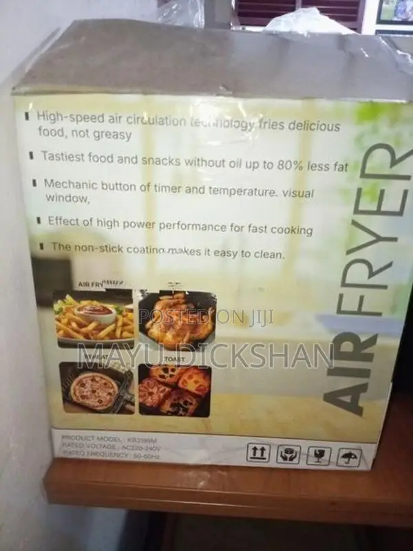 Abans Air Fryer 4L