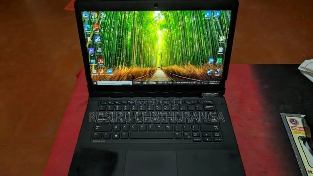 Dell Latitude E5470 i5 6th Generation Laptop