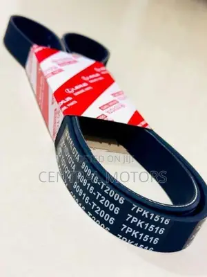 Toyota KDH Fan Belt