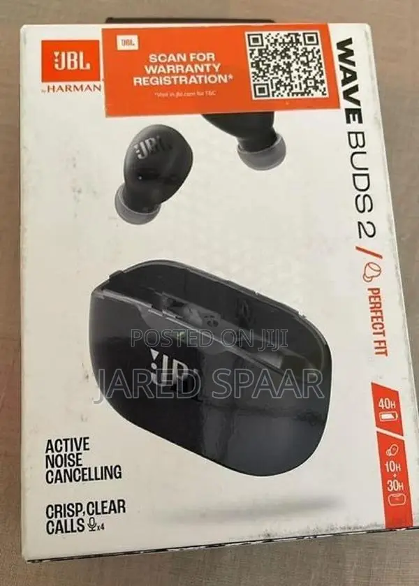JBL Wave Buds 2