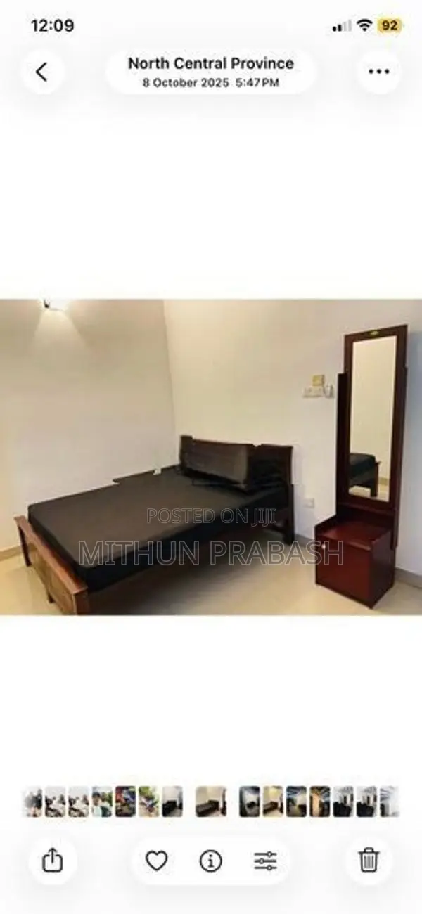 දෙමහල් නිවසක් කුලියට දීමට ඇත Polonnaruwa