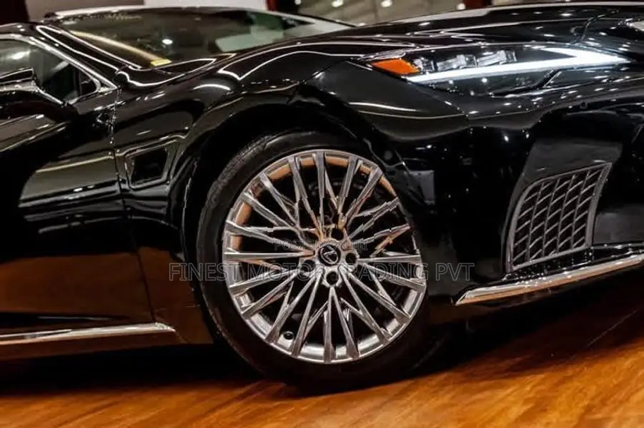 Lexus LS500h Executive Lounge 3.5 2023