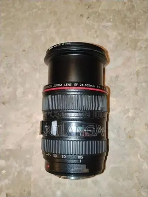 Canon Lens 24-105mm IS f4