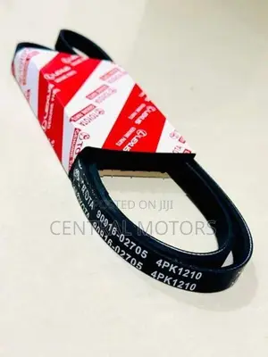 Toyota KDH Fan Belt