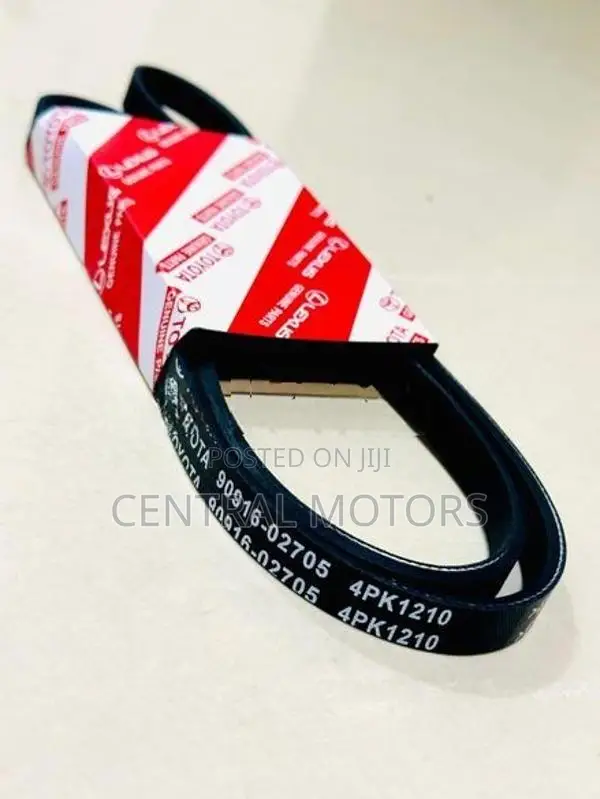 Toyota KDH Fan Belt