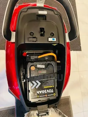 Sunra K6L E-Bike 2025