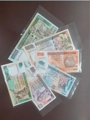 Old Note Set