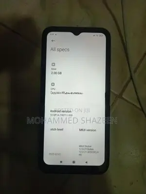 Xiaomi Redmi 9A (Used)