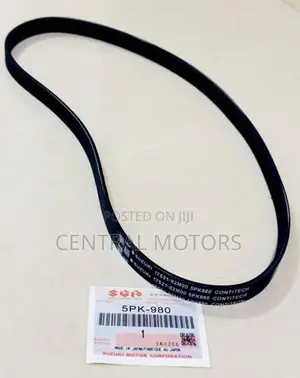 Toyota KDH Fan Belt